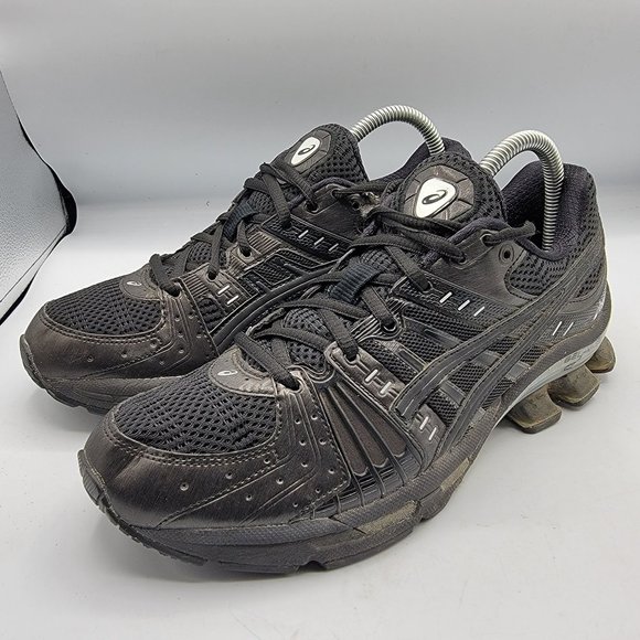 Asics Gel-Kinsei OG Black Running Mens 7.5 Casual Sportstyle Shoes -1021A117